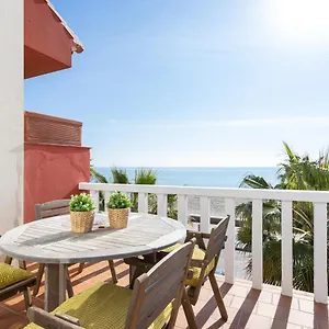 Higueron Maritimo Romar D Apartment Fuengirola